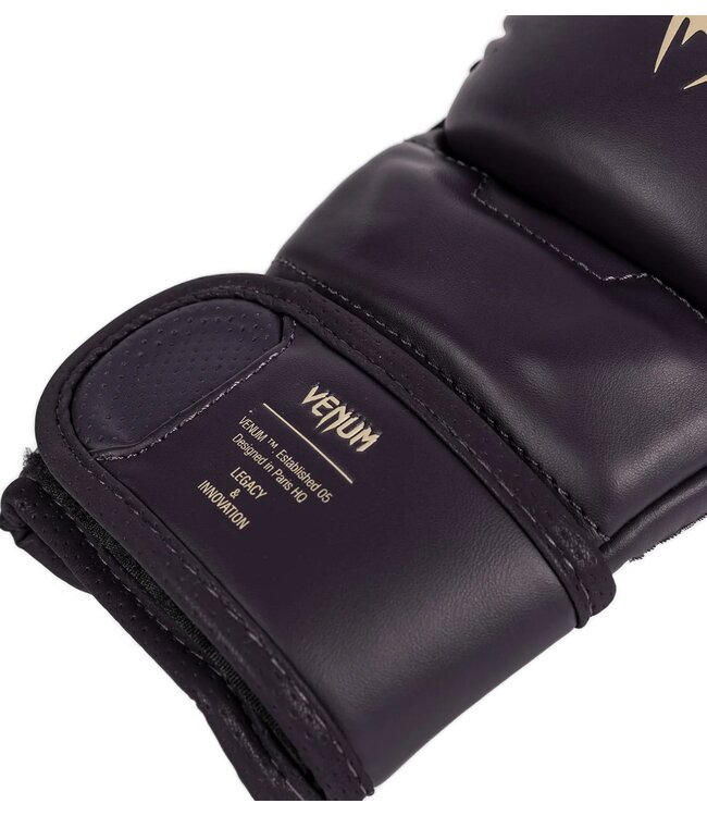 Venum Impact Evo Sparring MMA Handschoenen Deep Purple