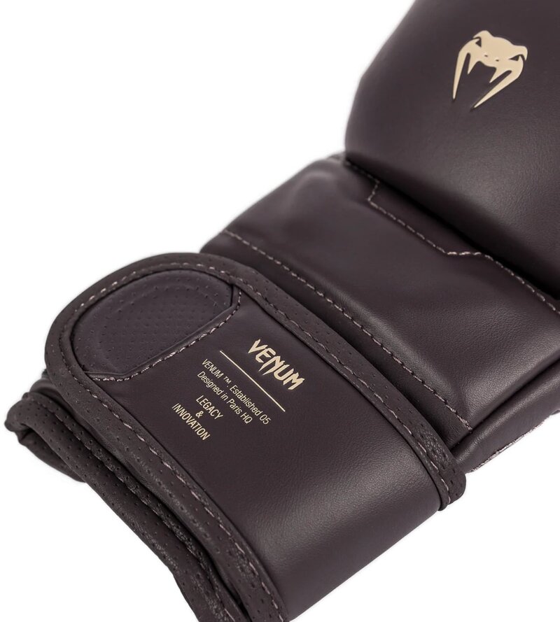 Venum Venum Impact Evo Sparring MMA Handschuhe Chocolate