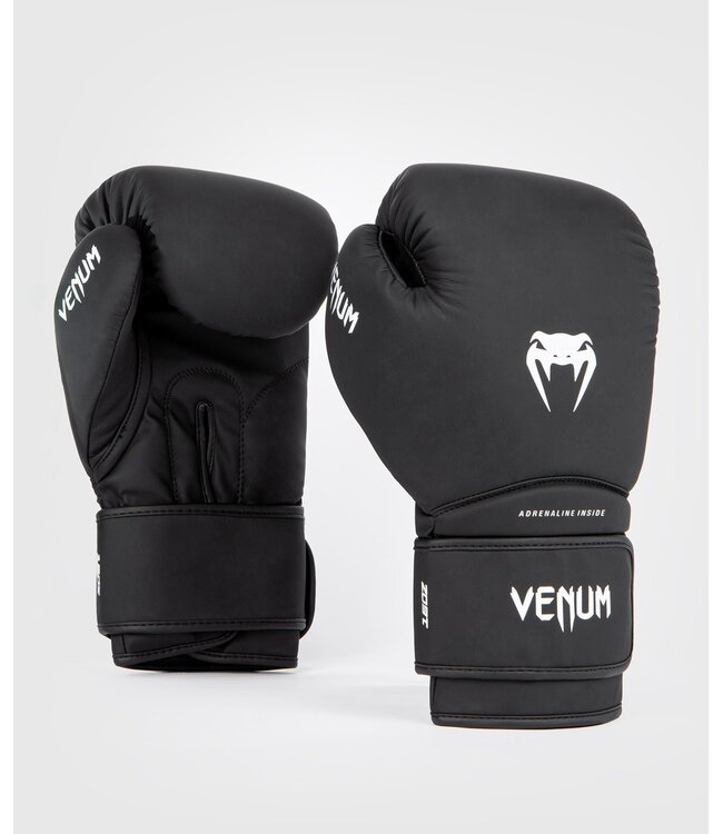 Venum Venum Contender 1.5 Kinder Boxhandschuhe Schwarz Weiß