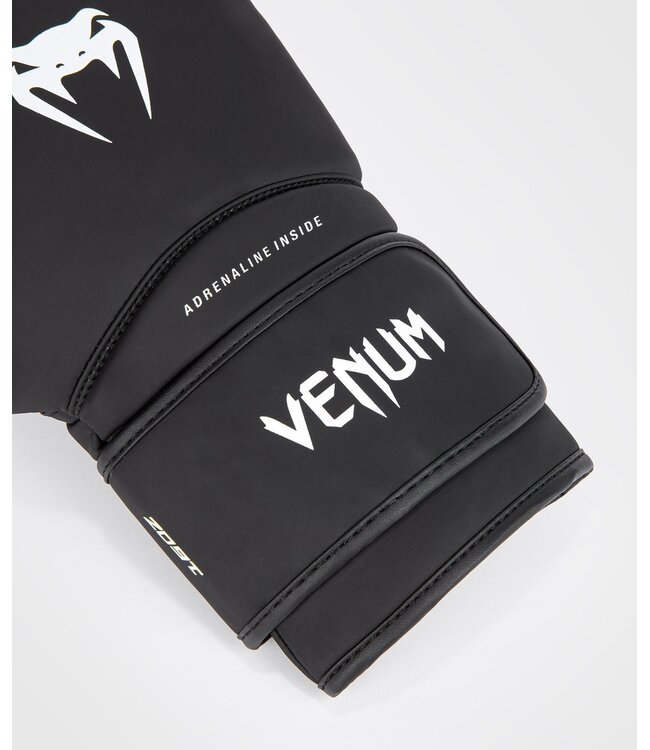 Venum Contender 1.5 Kinder Boxhandschuhe Schwarz Weiß