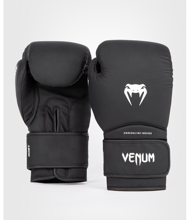Venum Venum Contender 1.5 Kinder Boxhandschuhe Schwarz Weiß