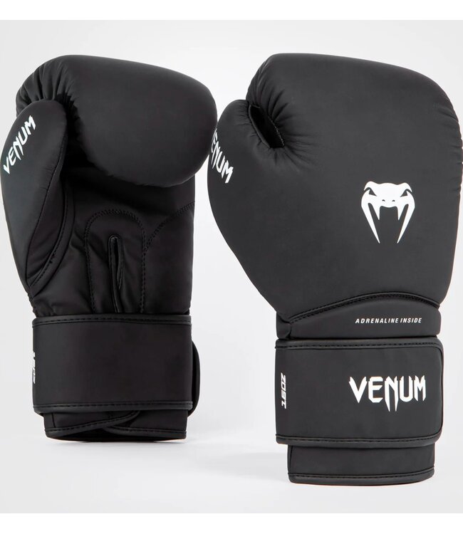 Venum Venum Contender 1.5 Kinder Boxhandschuhe Schwarz Weiß