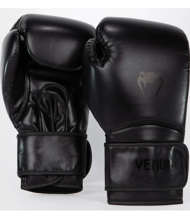 Venum Venum Contender 1.5 Children Boxing Gloves Black White