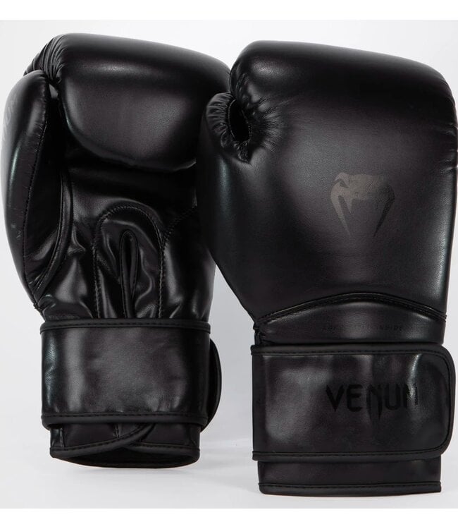 Venum Venum Contender 1.5 Kinder Boxhandschuhe Schwarz Schwarz