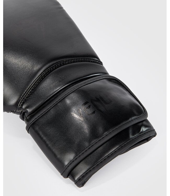 Venum Contender 1.5 Kids Boxing Gloves – Black/Black | Children’s Gloves for Boxing, Kickboxing & Muay Thai