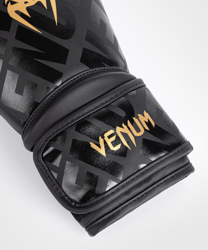 Venum Venum Contender 1.5 XT Boxhandschuhe Schwarz Gold - Copy