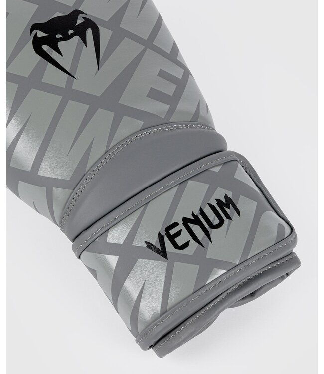 Venum Contender 1.5 XT Boxing Gloves Children Grey Black