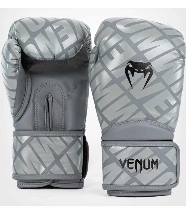 Venum Venum Contender 1.5 XT Bokshandschoenen Kinderen Grijs Zwart