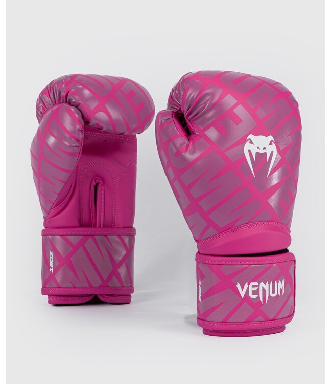 Venum Venum Contender 1.5 XT Boxhandschuhe Mädchen Pink Weiß
