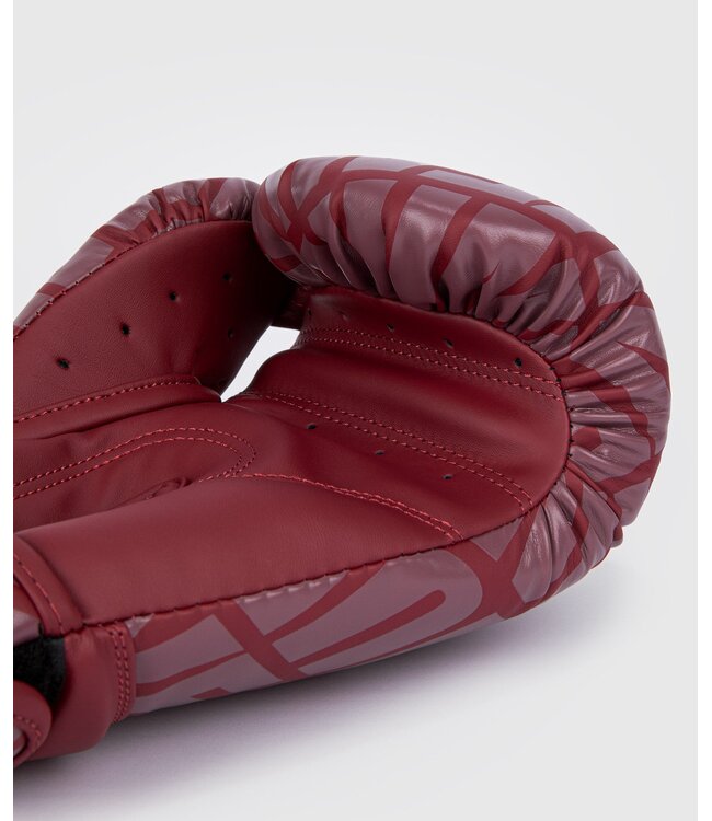 Venum Contender 1.5 XT Boxing Gloves Kids Burgundy White