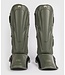 Venum Impact Evo Kickboks Scheenbeschermers Military Green