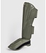 Venum Impact Evo Kickboks Scheenbeschermers Military Green