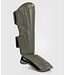 Venum Impact Evo Kickboks Scheenbeschermers Military Green