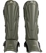 Venum Impact Evo Kickboxing Shinguards Military Green