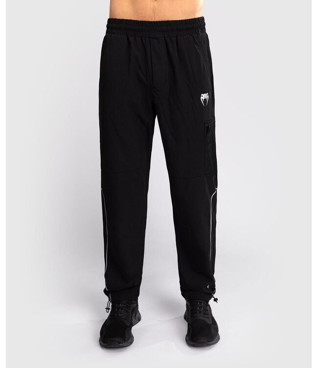 Venum Venum Paddock Joggingbroek Zwart Wit