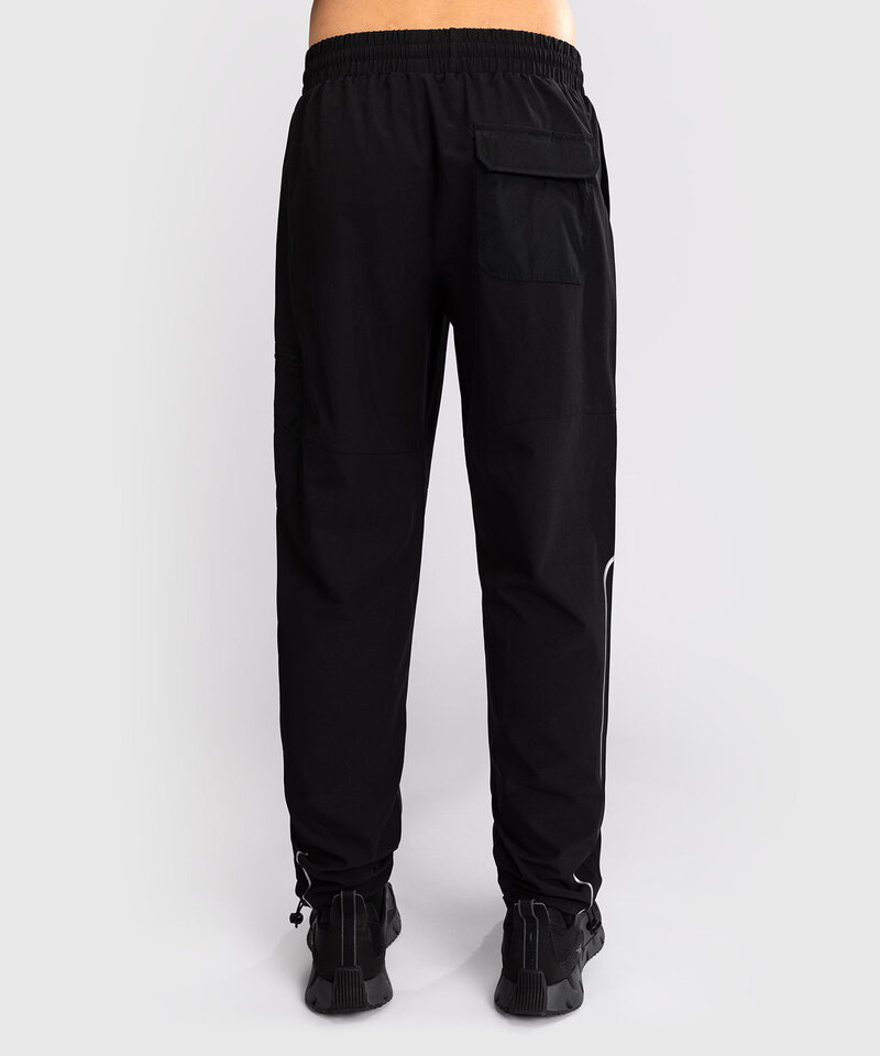 Venum Venum Paddock Jogginghose Schwarz Weiß