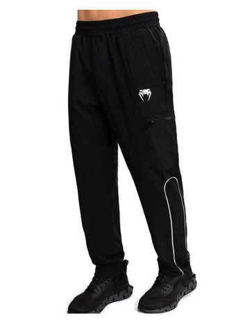 Venum Venum Paddock Joggingbroek Zwart Wit