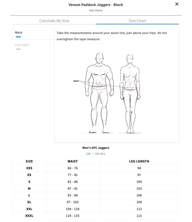 Venum Venum Paddock Joggingbroek Zwart Wit