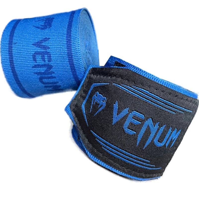 Venum Venum Hand Wraps Boxbandagen 400 cm Royal Blau
