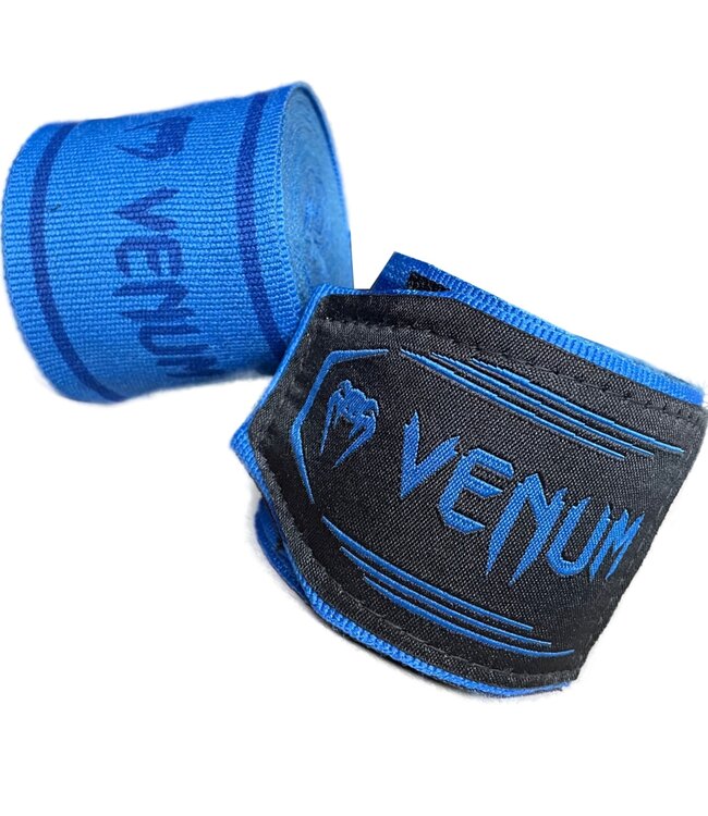 Venum Hand Wraps Boxbandagen 250 cm Royal Blau