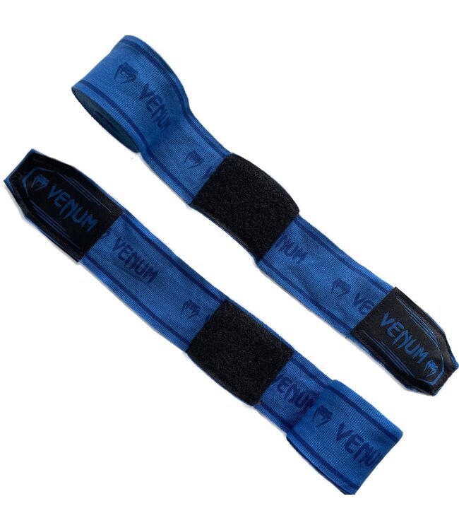 Venum Hand Wraps Boxbandagen 250 cm Royal Blau