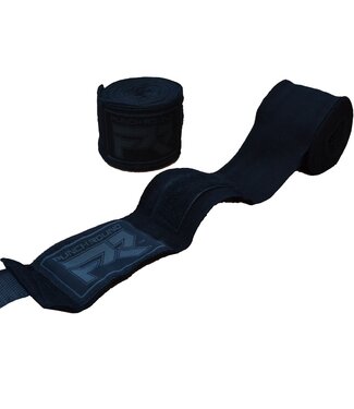 PunchR™  PunchR™ Perfect Stretch Bandagen Kids 200 cm Schwarz Grau