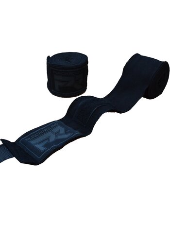PunchR™  PunchR™ Perfect Stretch Bandages 260 cm Zwart Grijs