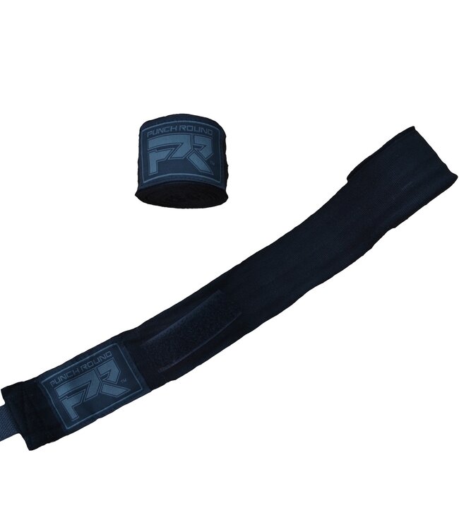 PunchR™ Perfect Stretch Bandages 260 cm Black