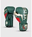Venum Boxing Gloves Elite Special Edition Green Gold