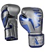 Venum Elite Boxhandschuhe Special Edition Grau Blau