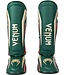 Venum Elite Scheenbeschermers Special Edition Green Gold