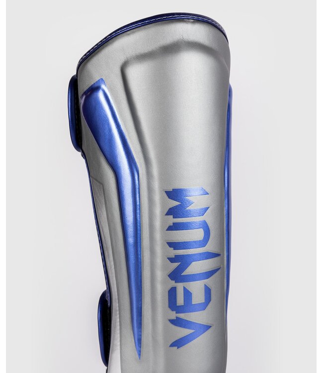 Venum Elite Schienbeinschoner Special Edition Grau Blau