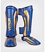 Venum Venum Elite Shinguards Special Edition Royal Blue Gold