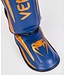Venum Venum Elite Shinguards Special Edition Royal Blue Gold