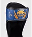 Venum Elite Shinguards Special Edition Royal Blue Gold