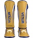 Venum Venum Elite Shinguards Special Edition Camel Blue