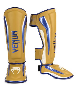 Venum Venum Elite Schienbeinschoner Special Edition Kamelblau