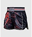 Venum Giant Muay Thai Kickboks Broekje Zwart Rood