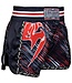 Venum Venum Giant Muay Thai Kickboks Broekje Zwart Rood
