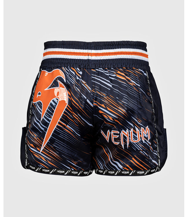 Venum Giant Muay Thai Kickboxen Shorts Orange