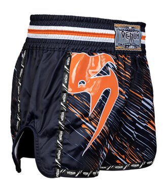 Venum Venum Giant Muay Thai Kickboxing Shorts Orange