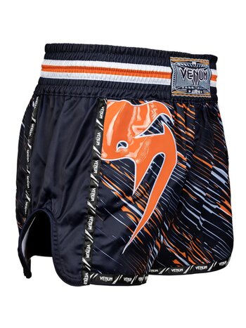Venum Venum Giant Muay Thai Kickboxing Shorts Orange