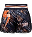 Venum Giant Muay Thai Kickboxing Shorts Orange