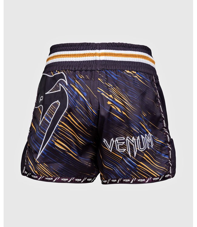 Venum Venum Giant Muay Thai Kickboks Shorts Donkerpaars