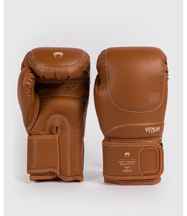 Venum Impact Evo (Kick)Bokshandschoenen Havana