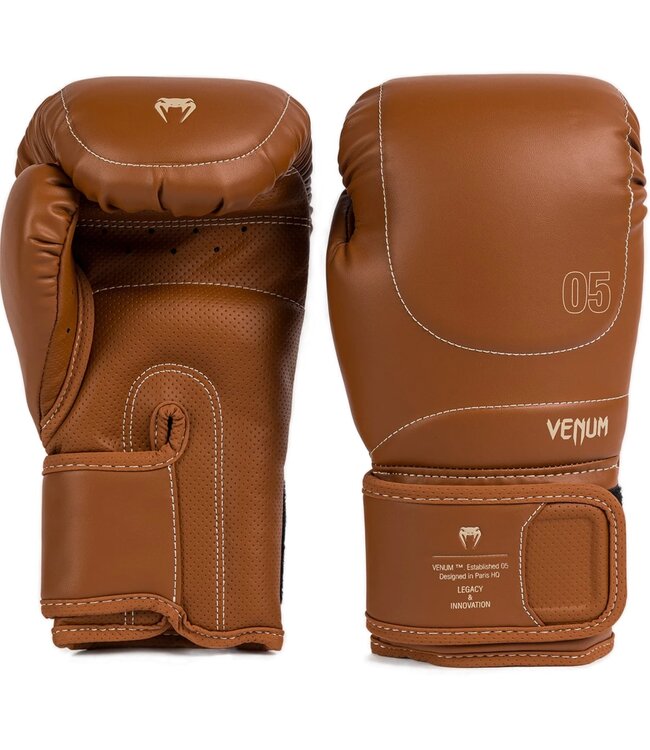 Venum Impact Evo (Kick)Bokshandschoenen Havana