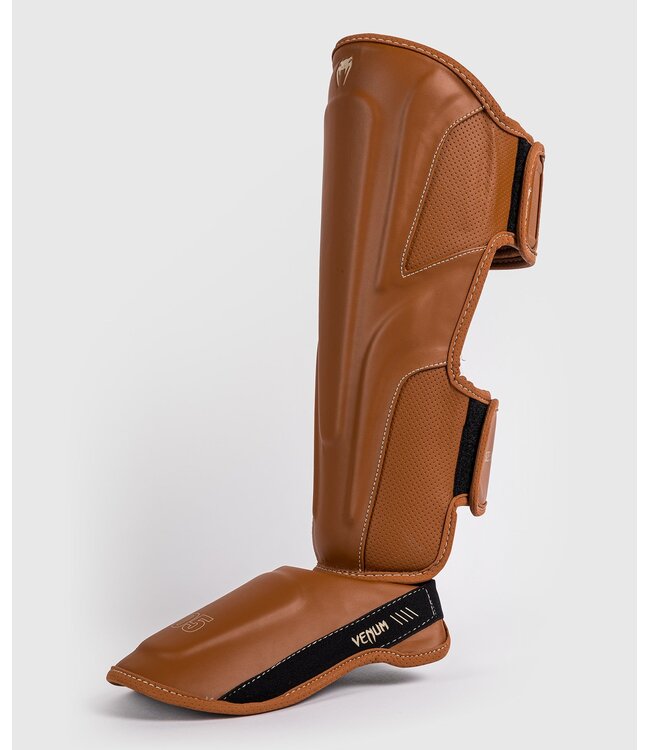 Venum Impact Evo Kickboks Scheenbeschermers Havana