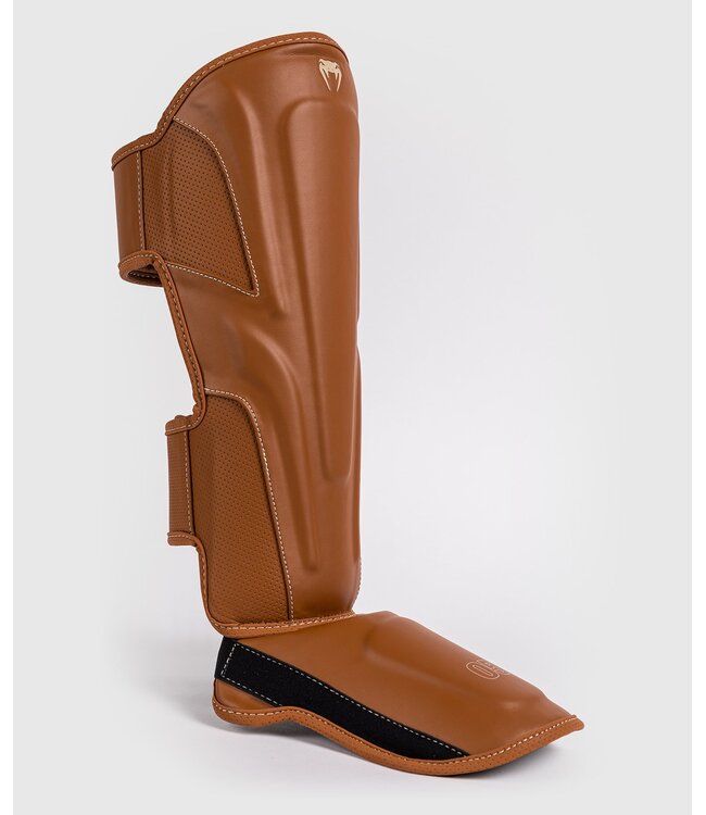 Venum Impact Evo Kickboxing Shinguards Havana