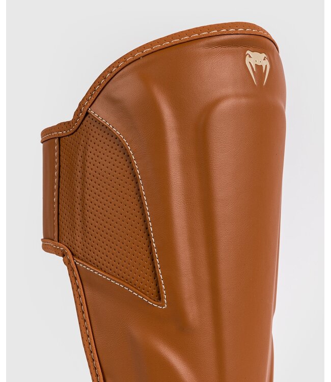 Venum Impact Evo Kickboxing Shinguards Havana