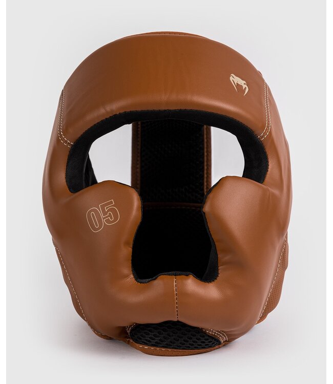 Venum Impact Evo Hoofdbescherming Headgear Havana